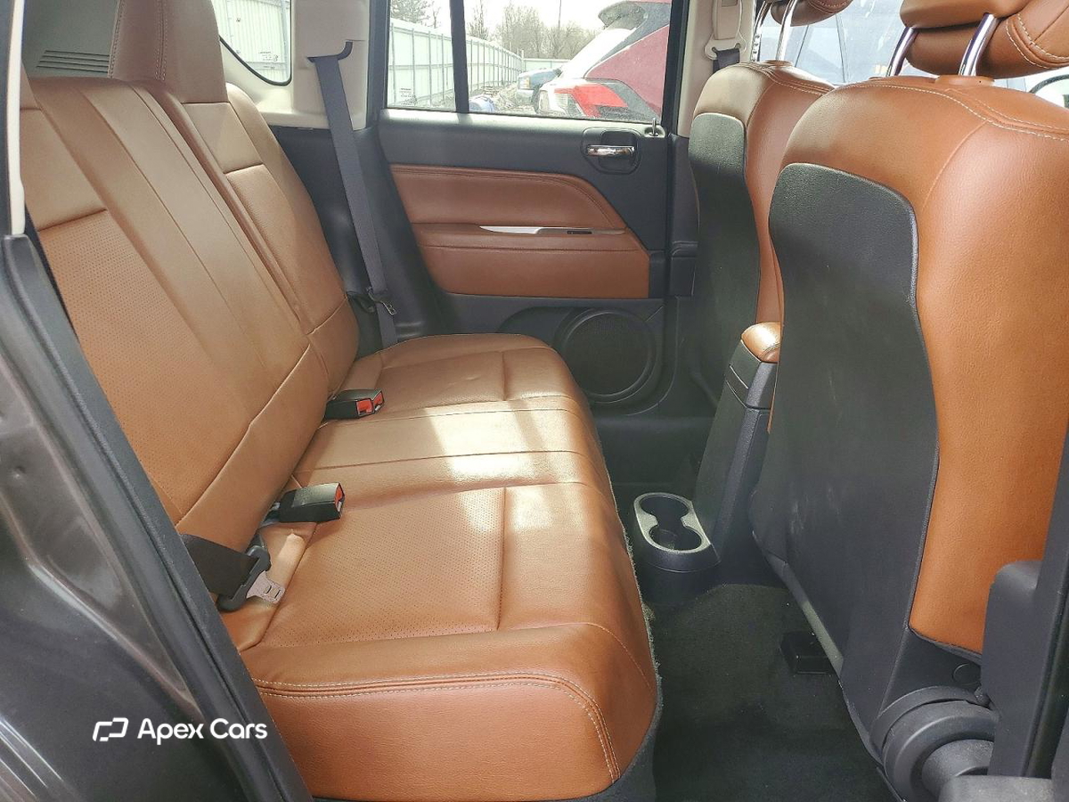 Jeep Compass 2016