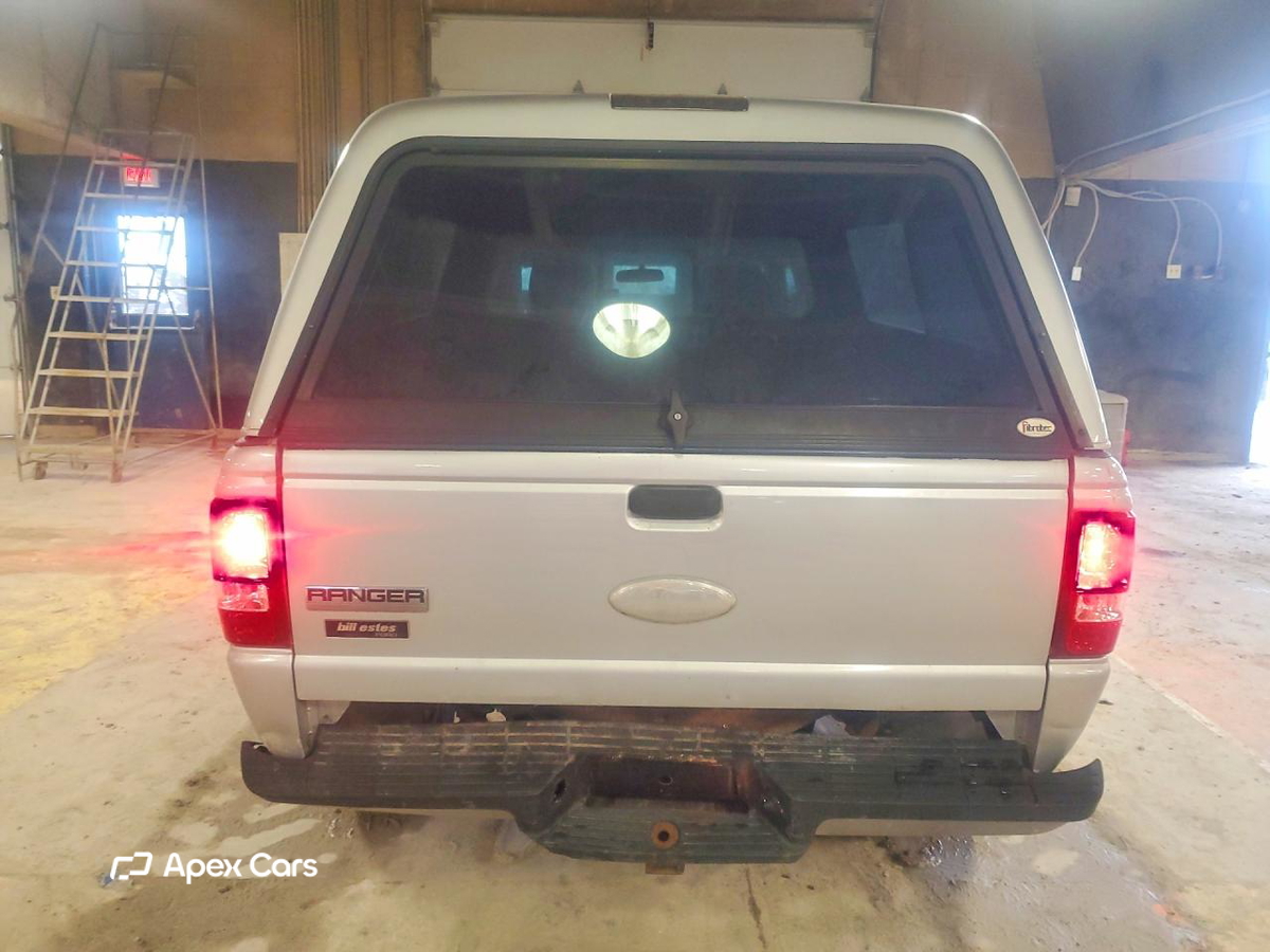 Ford Ranger 2010