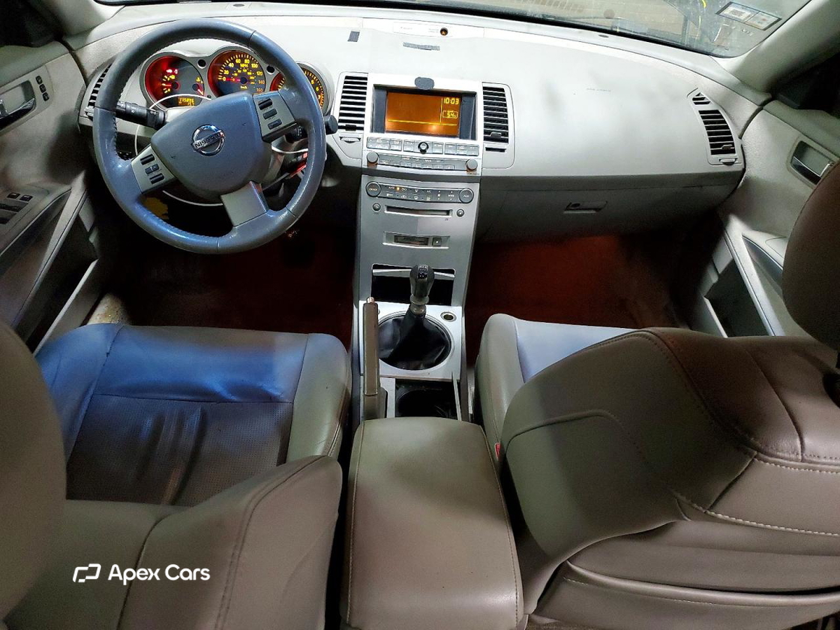 Nissan Maxima 2005