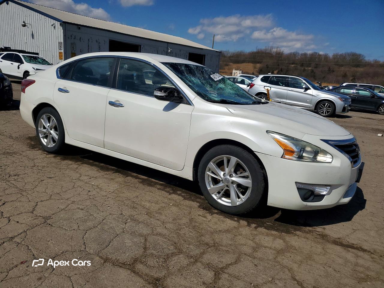 Nissan Altima 2013