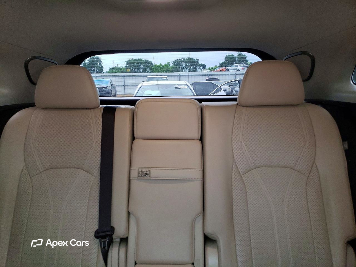 Lexus RX 2019