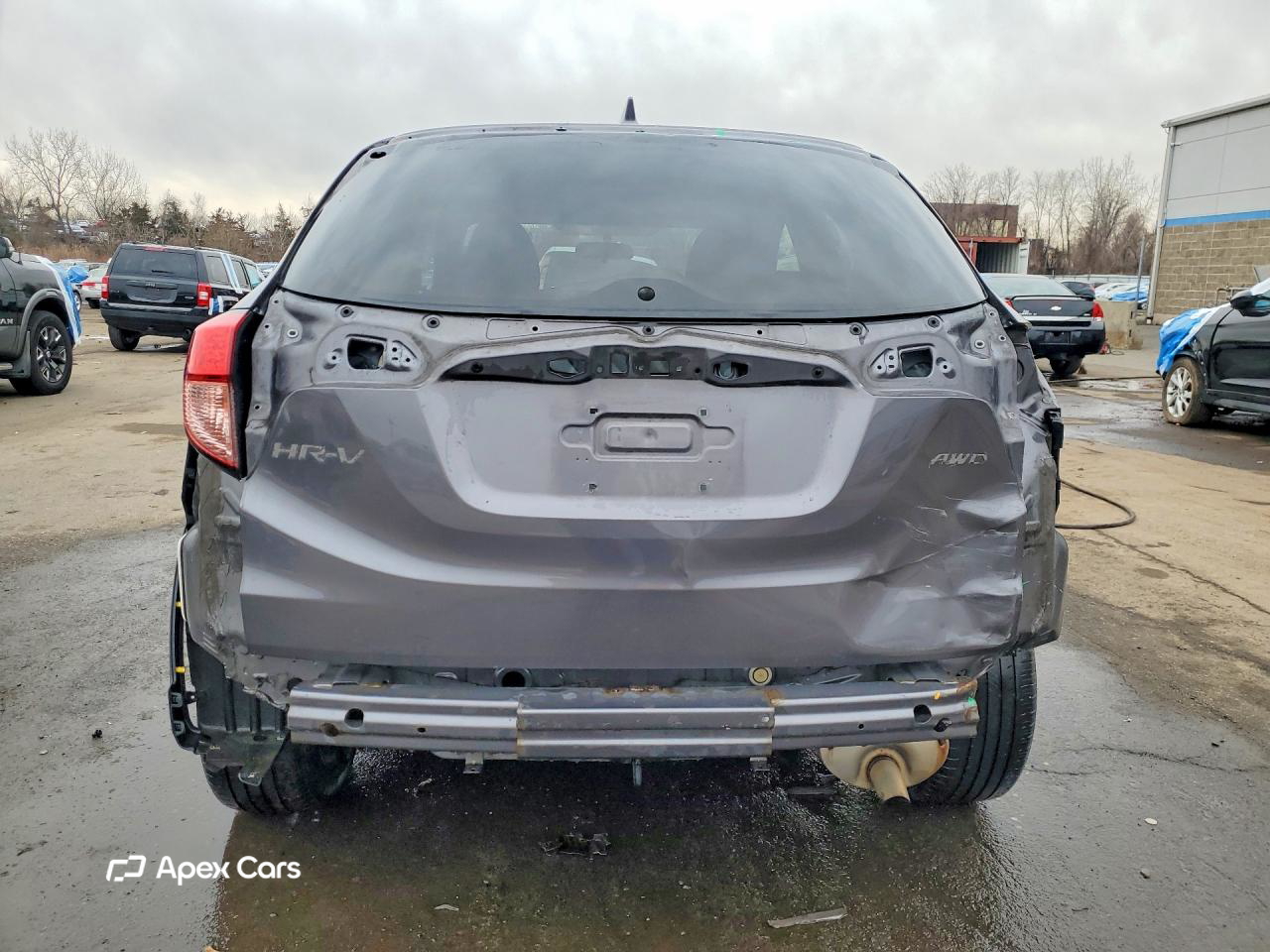 Honda HR-V 2018