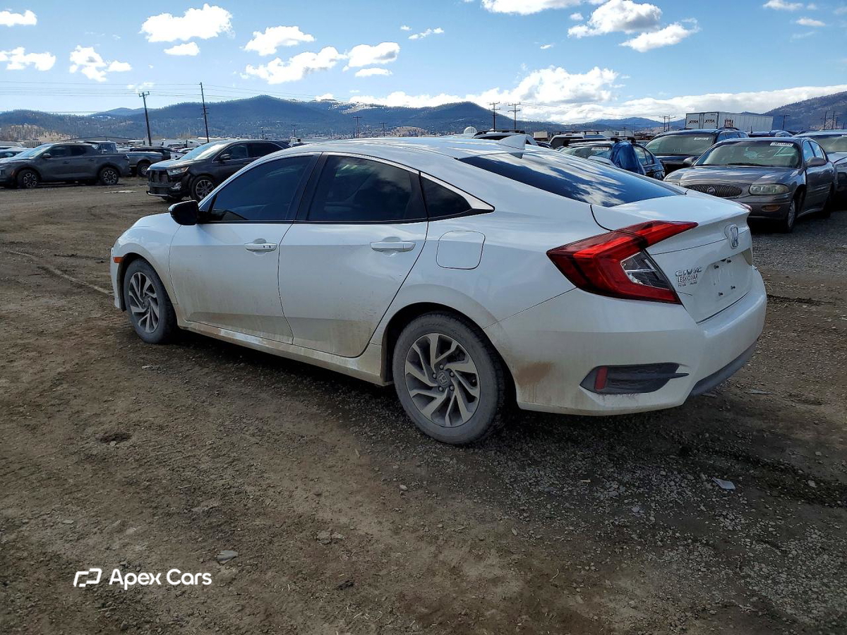 Honda Civic 2018