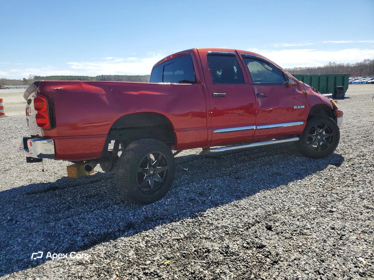 Dodge RAM 2008