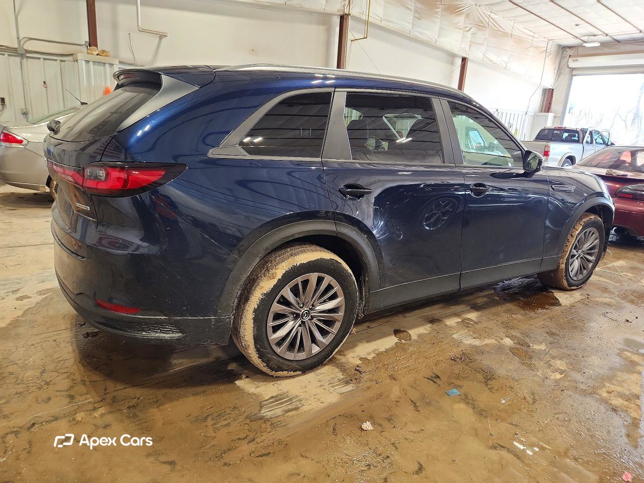 Mazda CX-90 2024