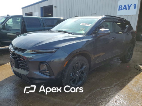 Chevrolet Blazer 2021 - Image 1 of 13