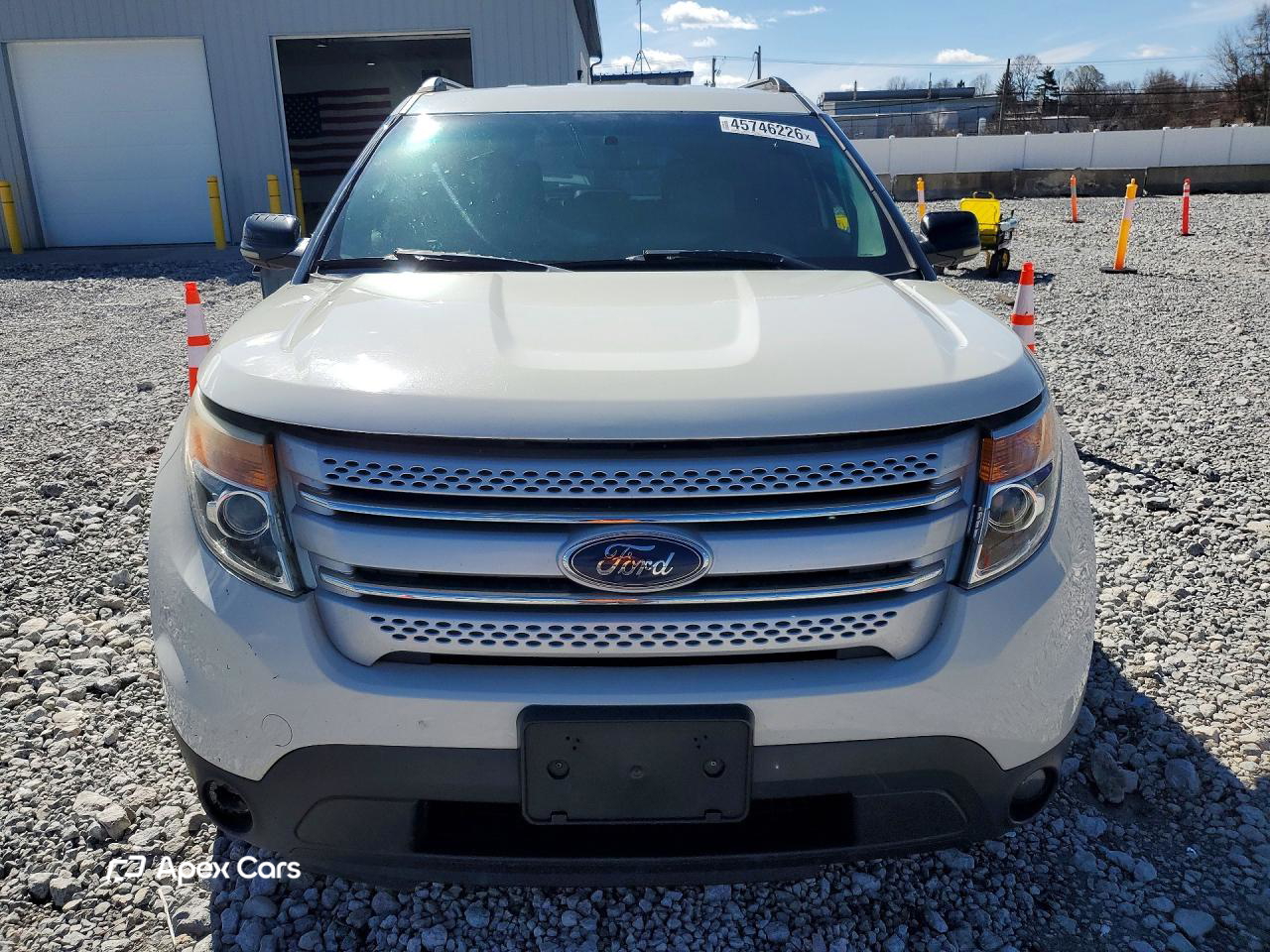 Ford Explorer 2011