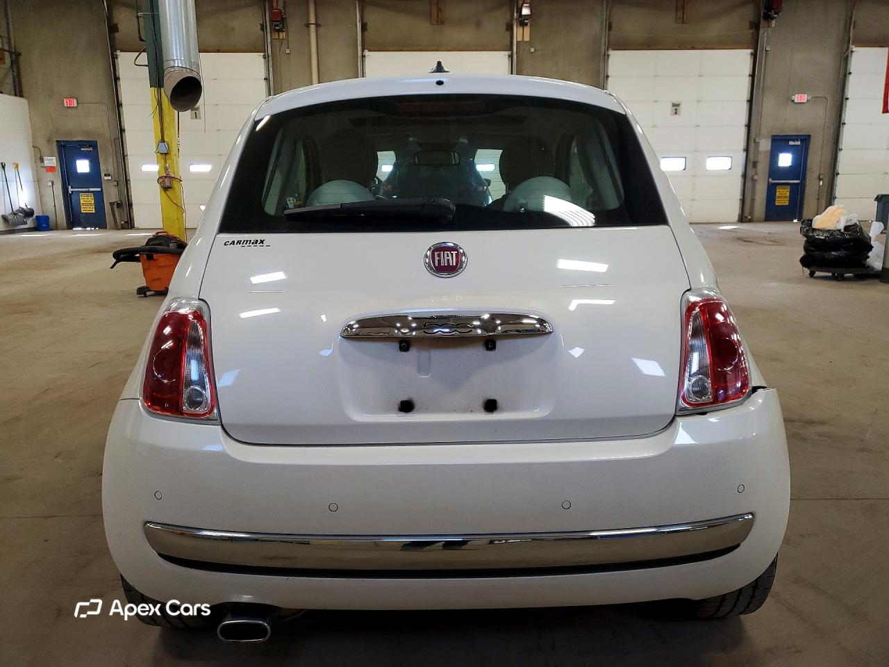Fiat 500 2013