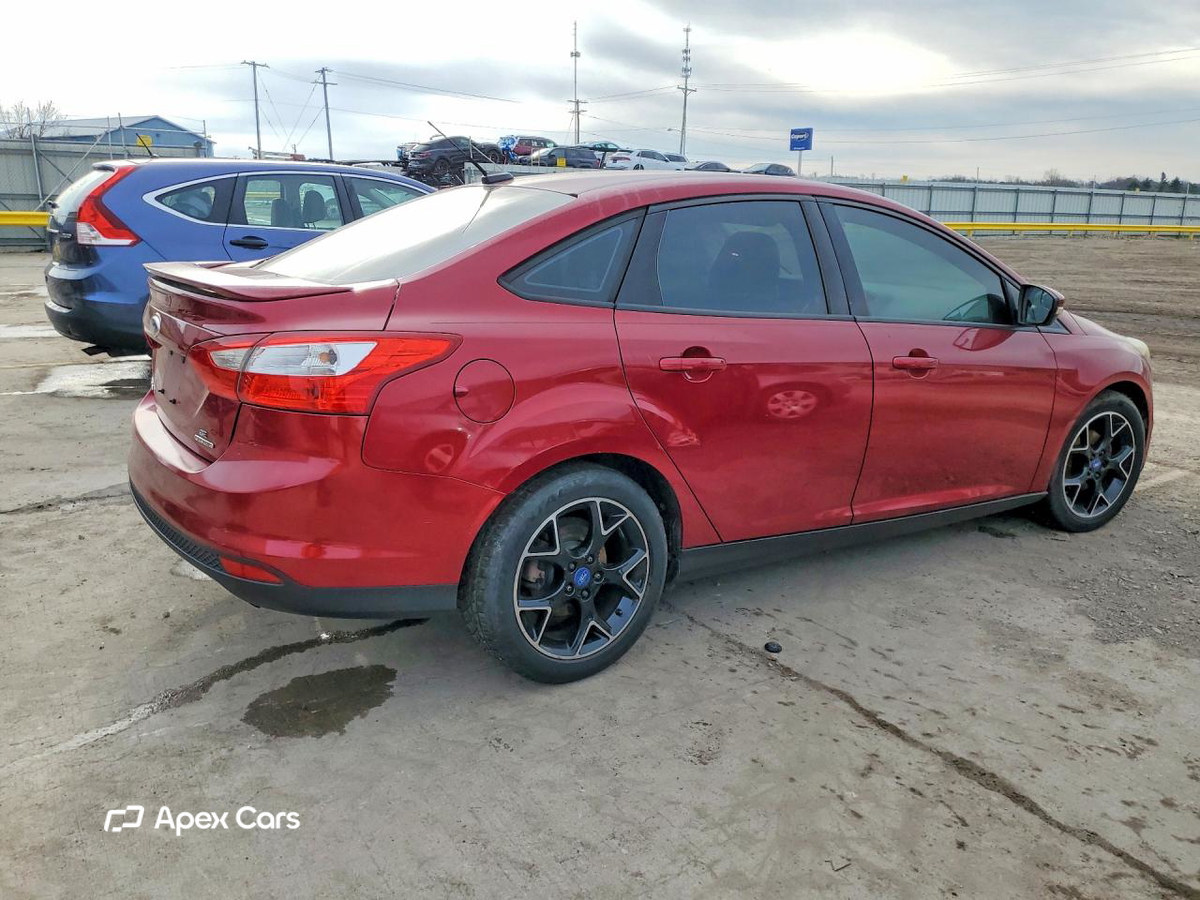Ford Focus 2013