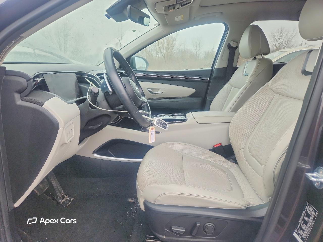 Hyundai Tucson 2023