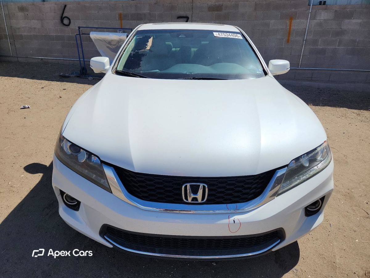 Honda Accord 2013