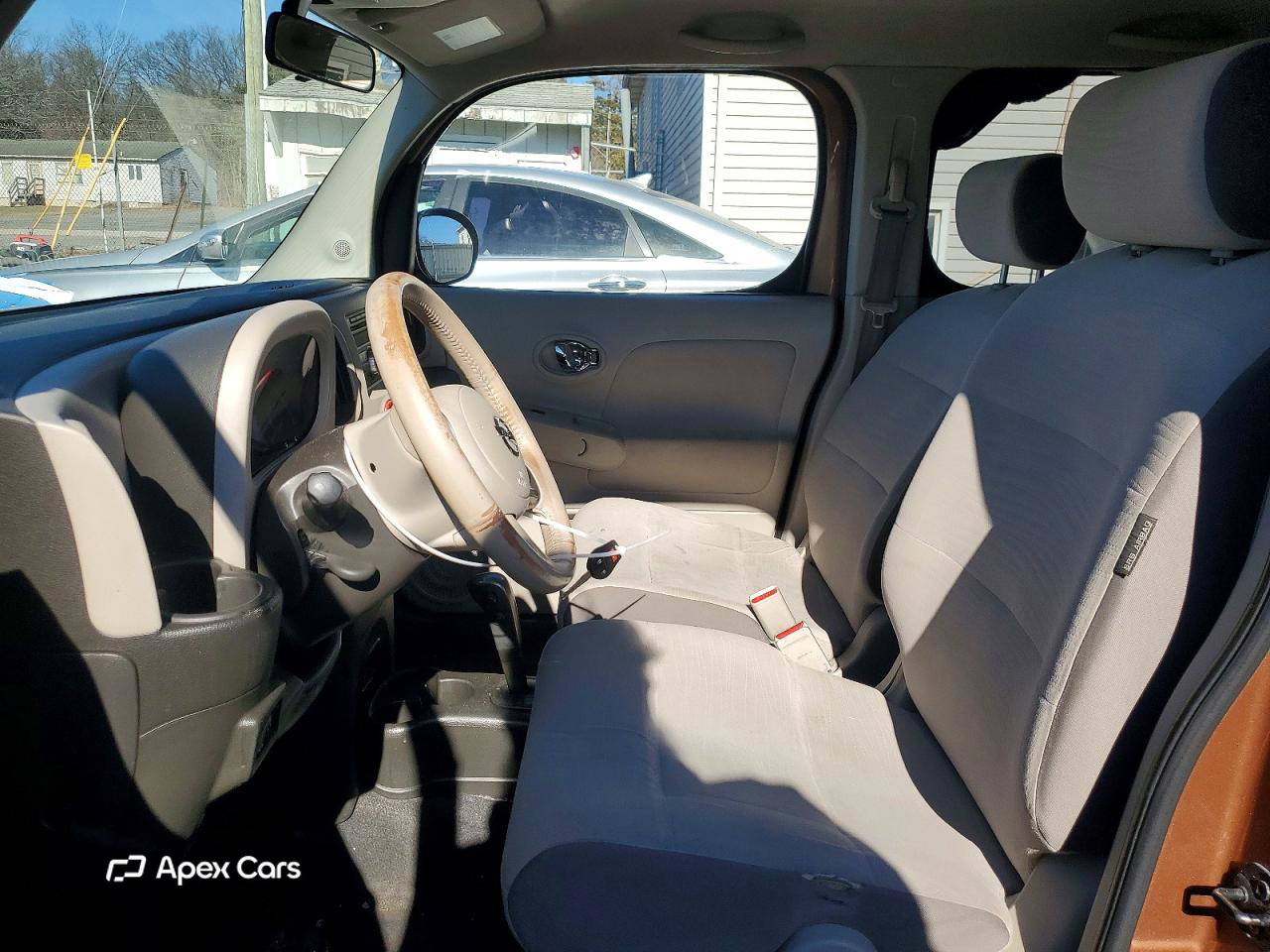 Nissan Cube 2011