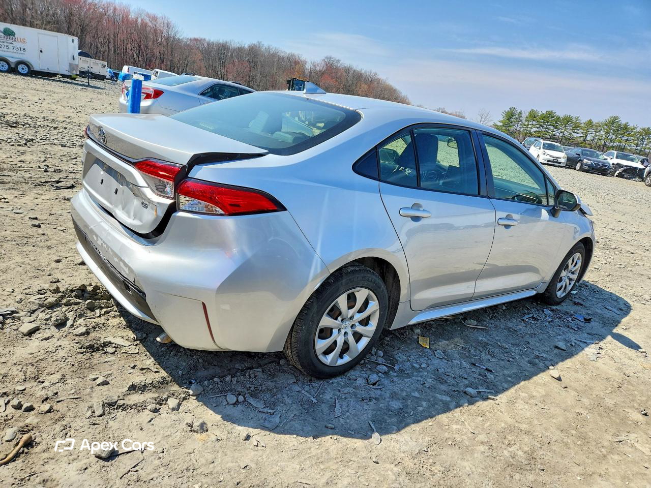 Toyota Corolla 2021