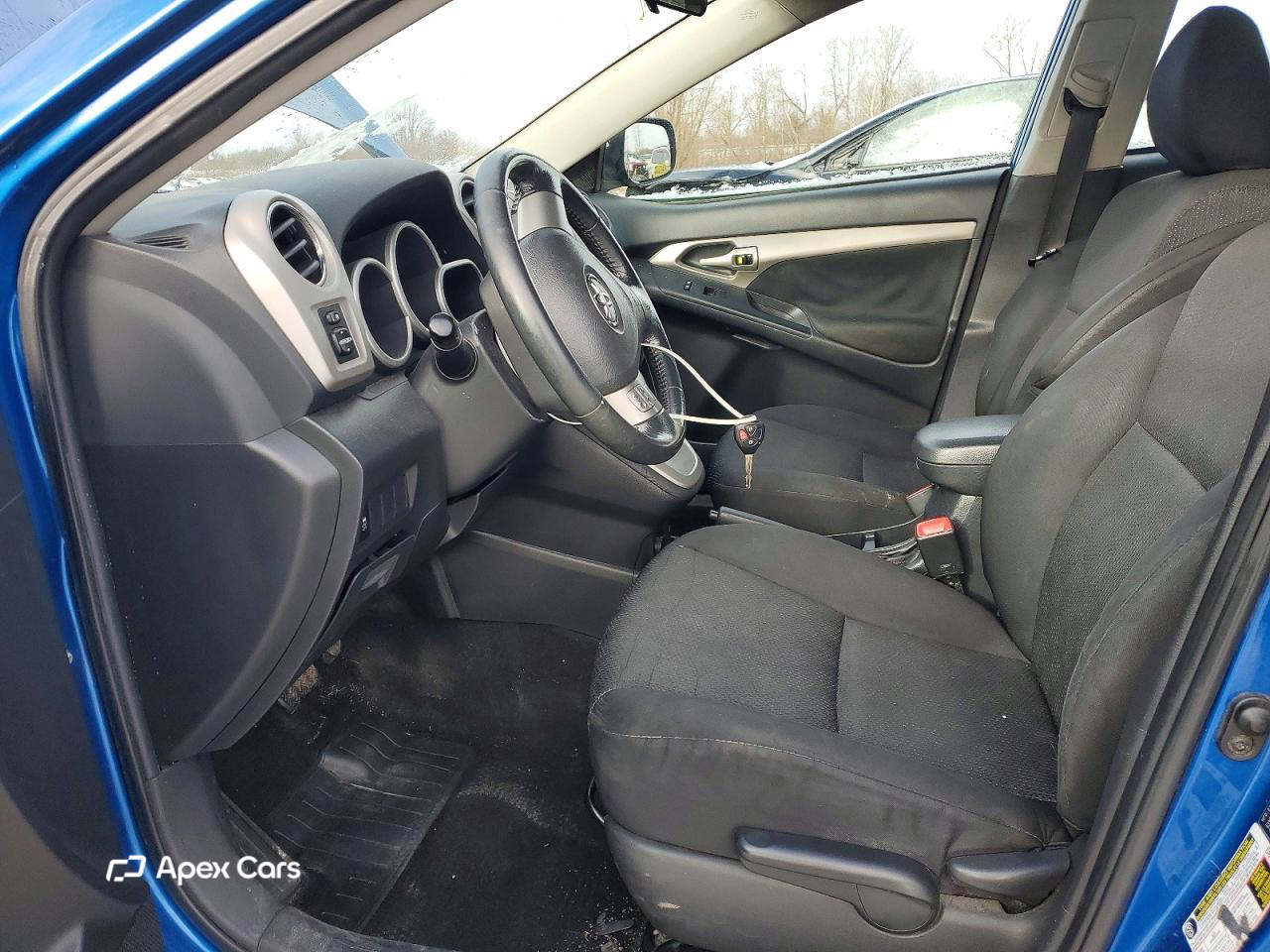 Toyota Matrix 2010