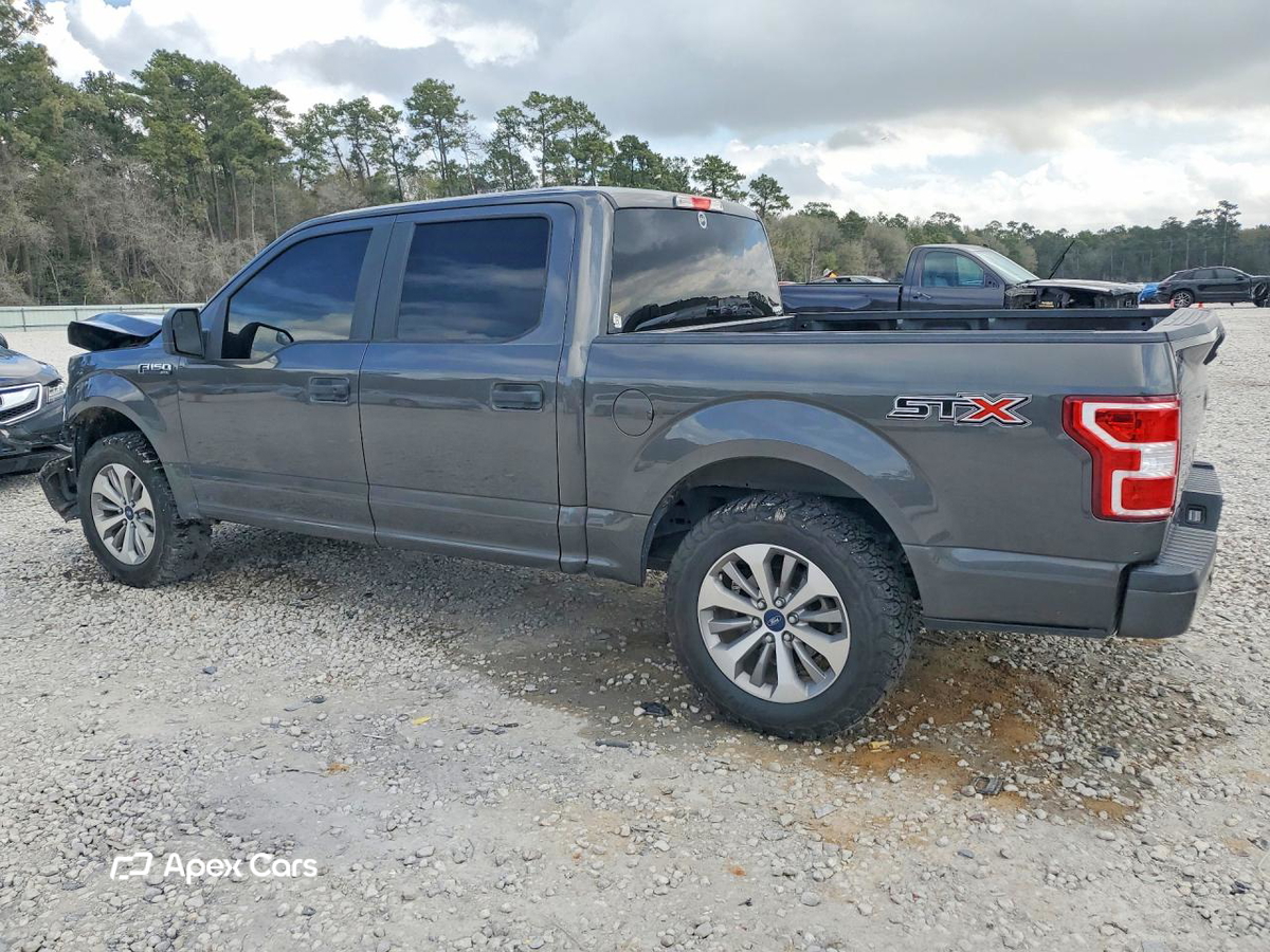 Ford F-150 2018