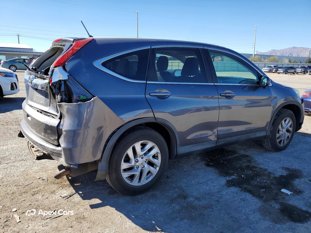 Honda CR-V 2016