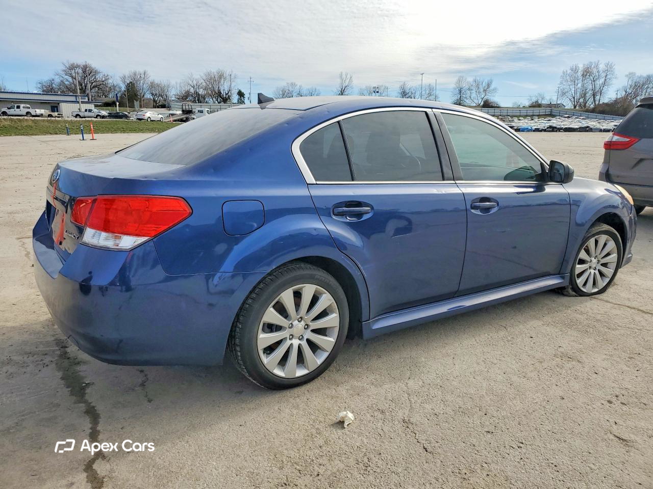 Subaru Legacy 2011