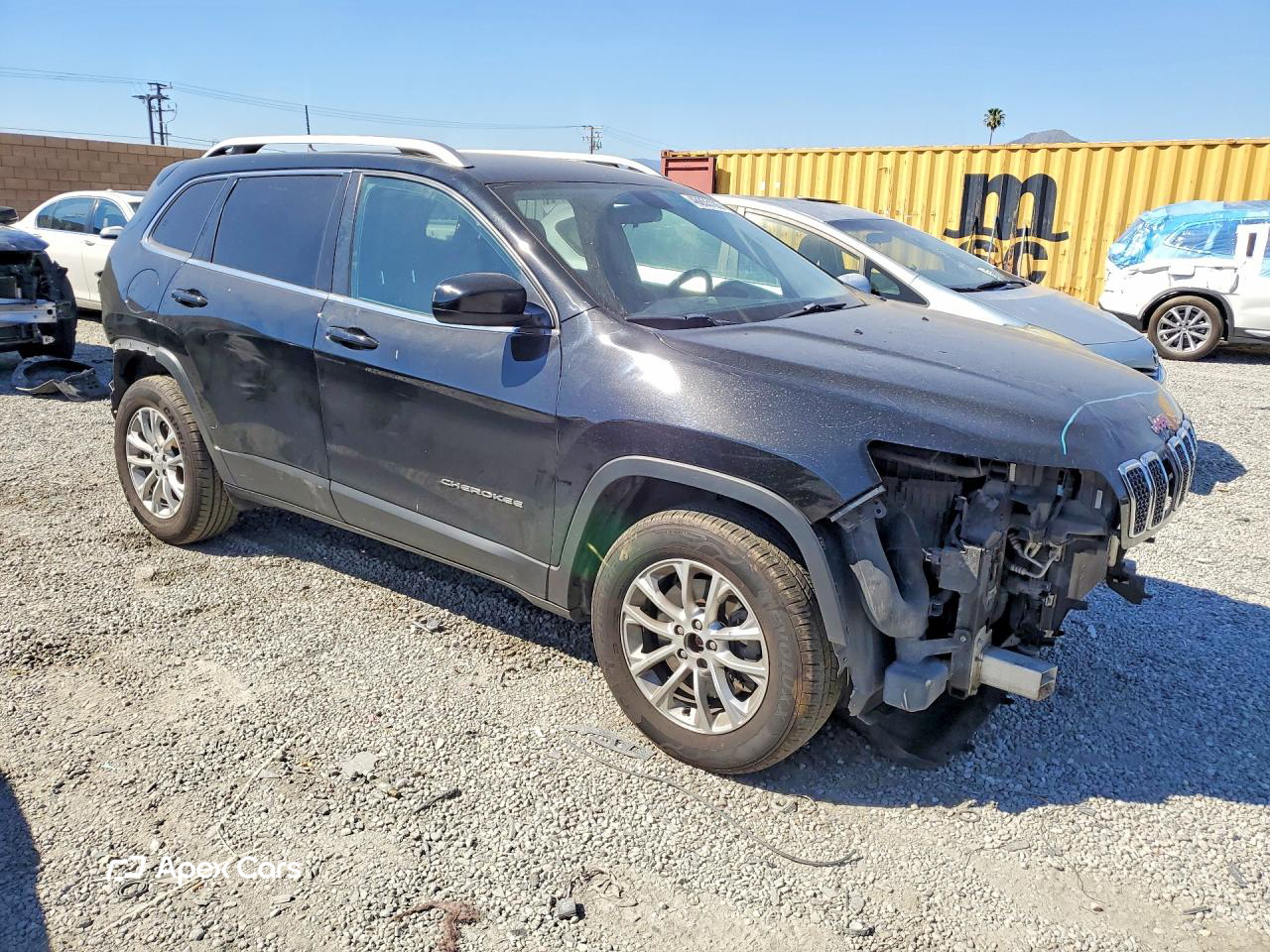 Jeep Cherokee 2019