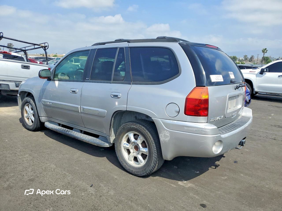 GMC Envoy 2005