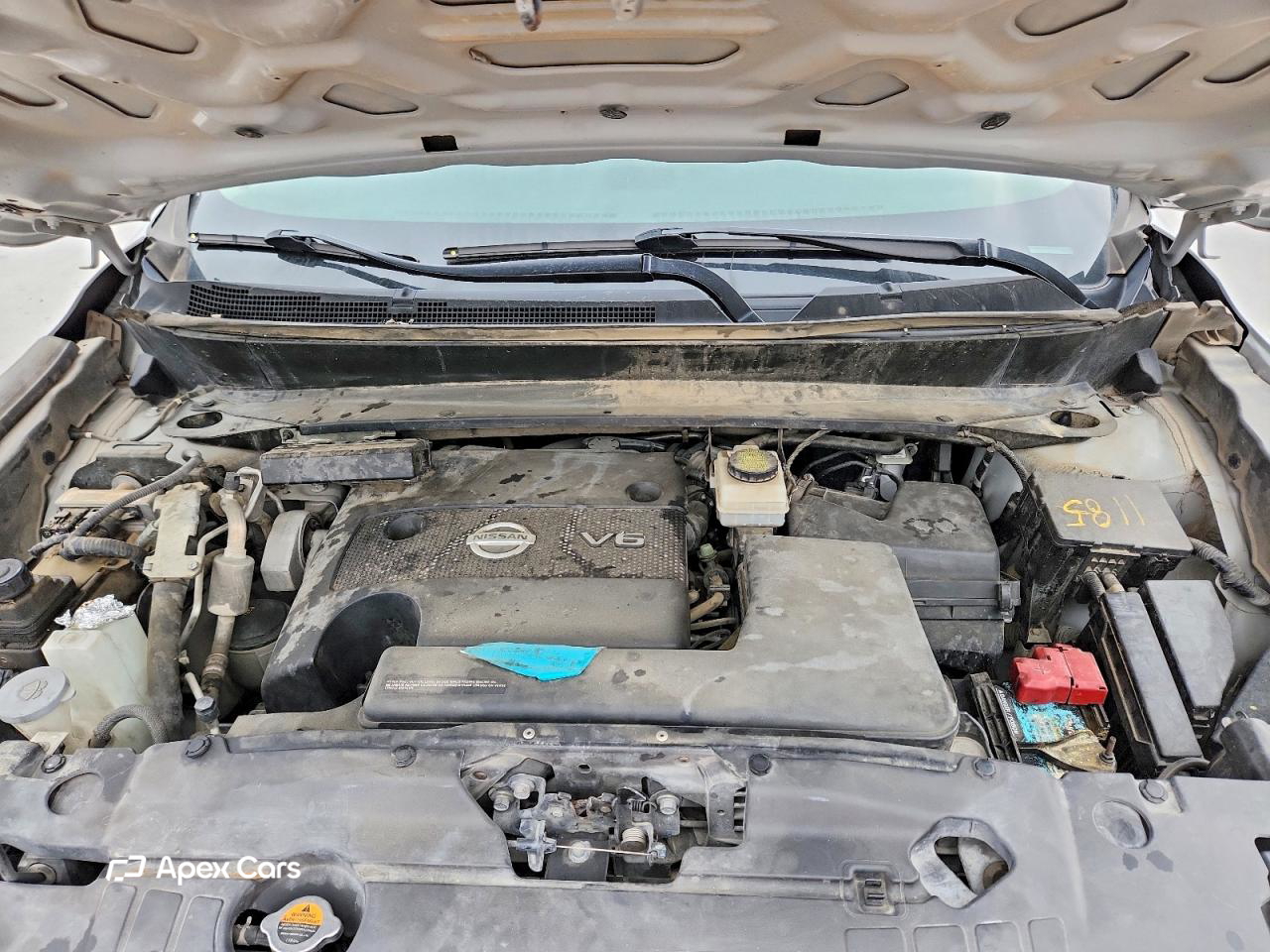 Nissan Pathfinder 2016