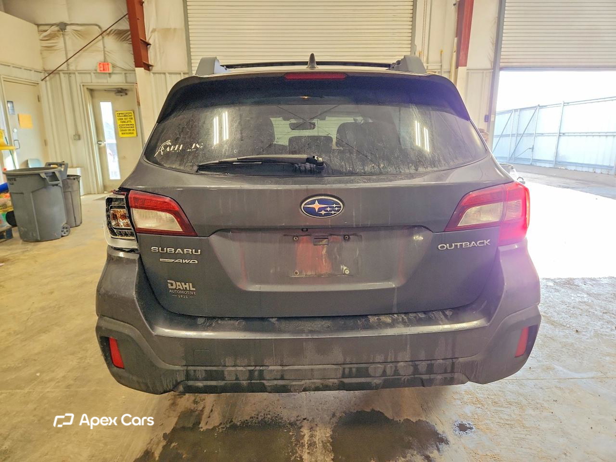 Subaru Outback 2019