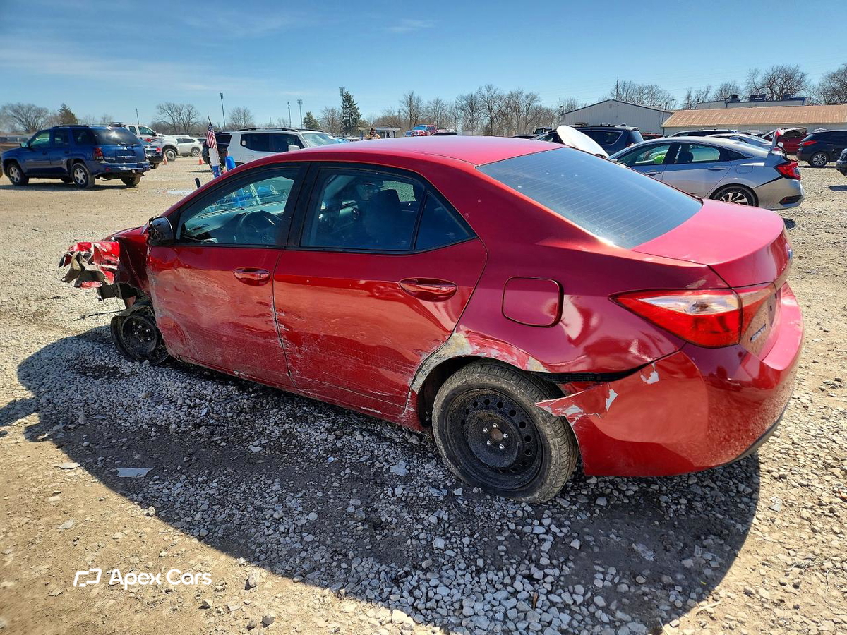 Toyota Corolla 2018