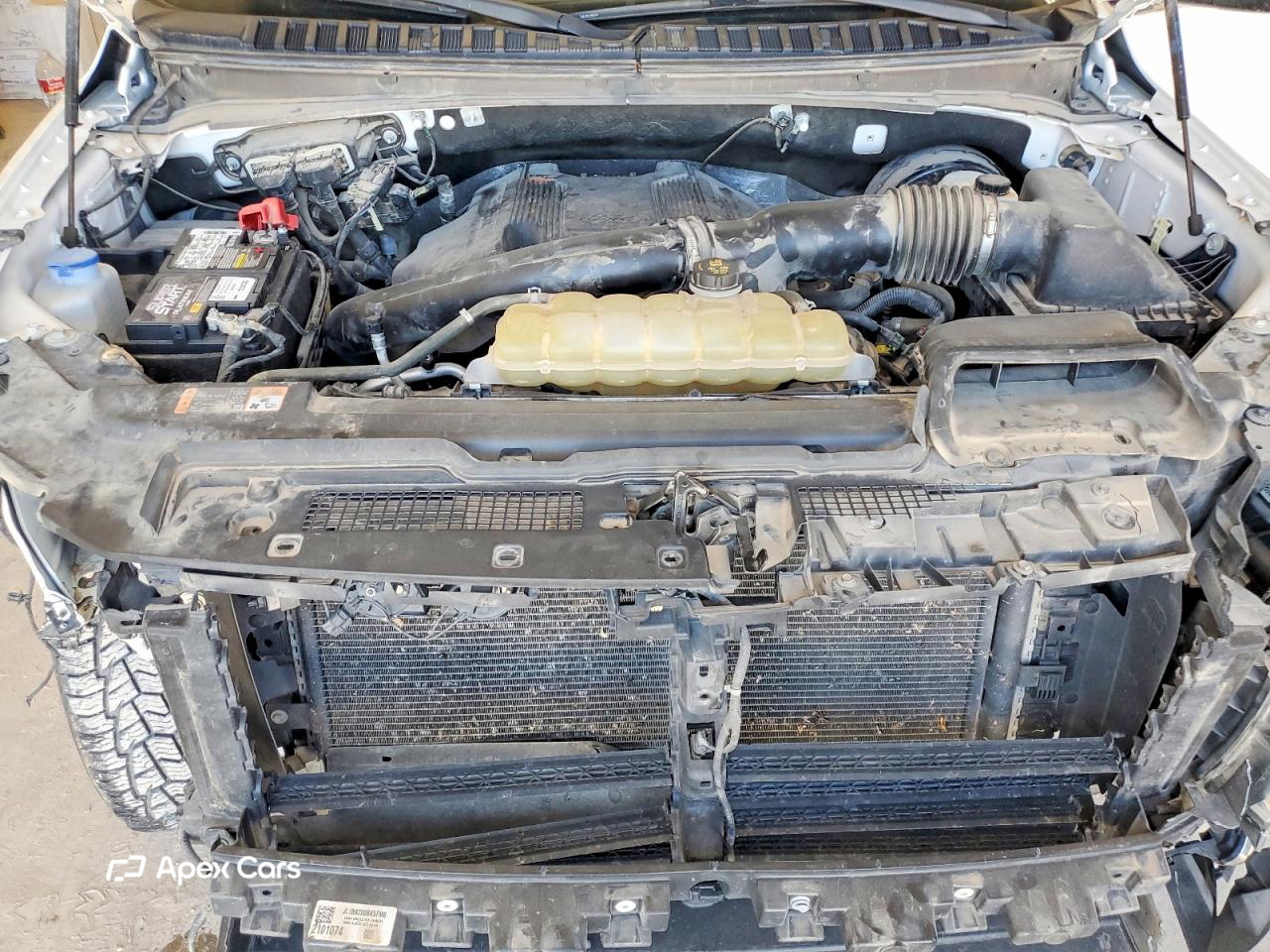 Ford Expedition 2019