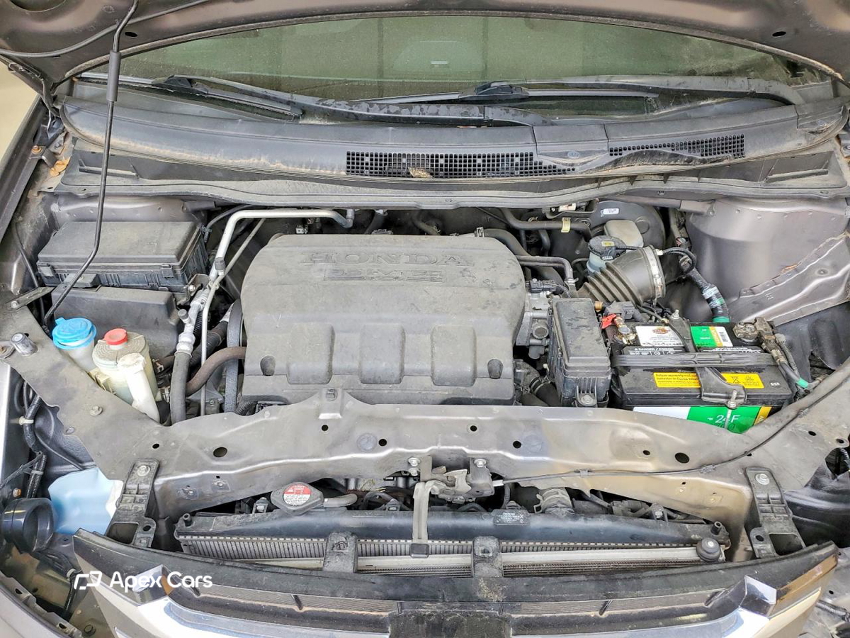 Honda Odyssey 2014