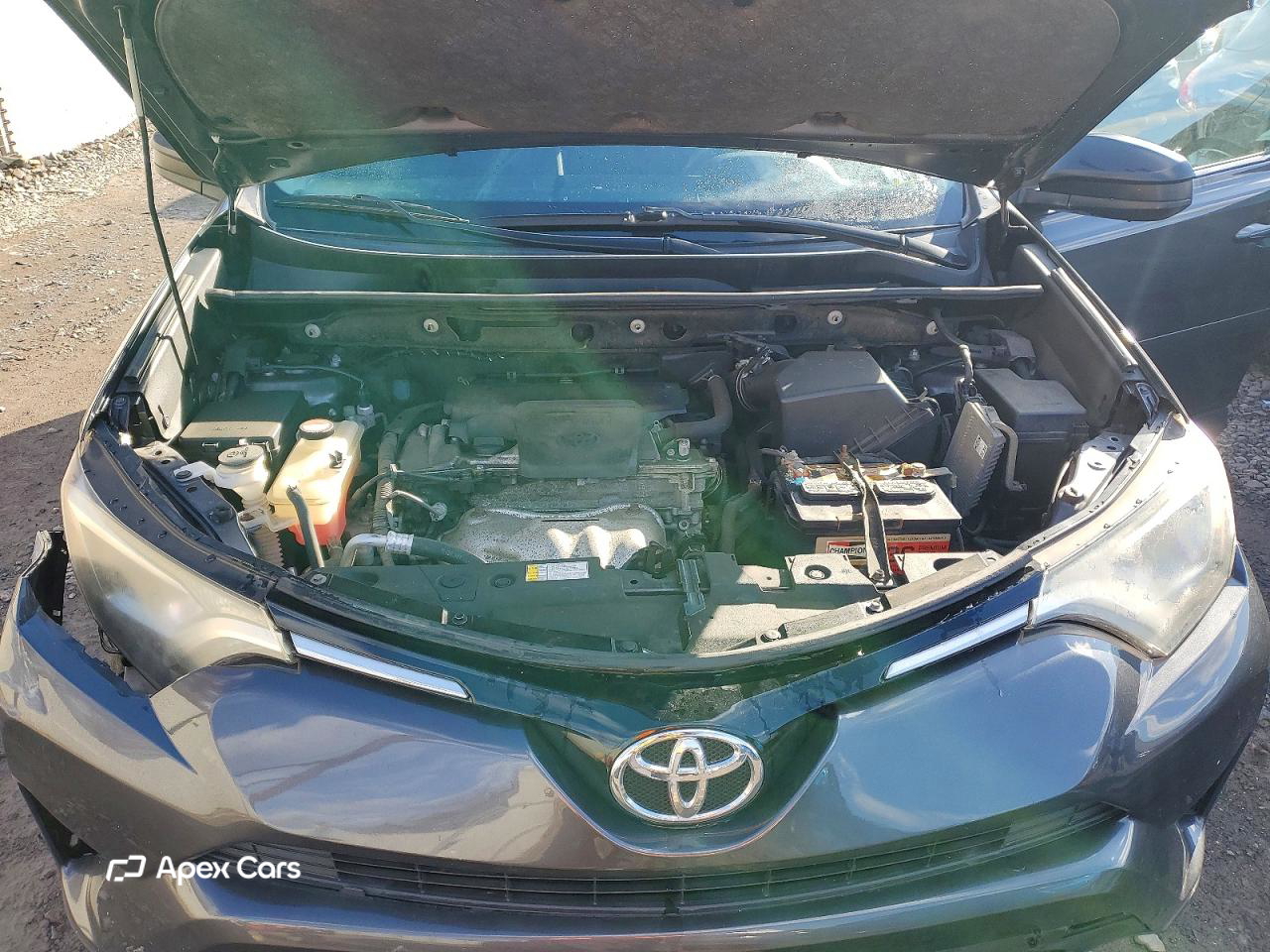 Toyota RAV 4 2016