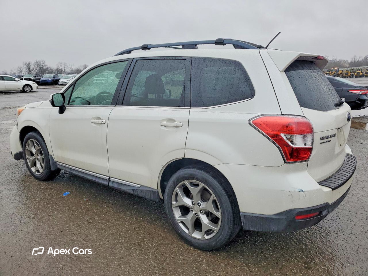 Subaru Forester 2015