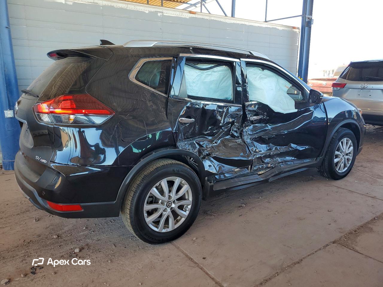 Nissan Rogue 2019