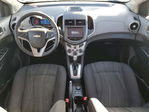 Chevrolet Sonic 2016
