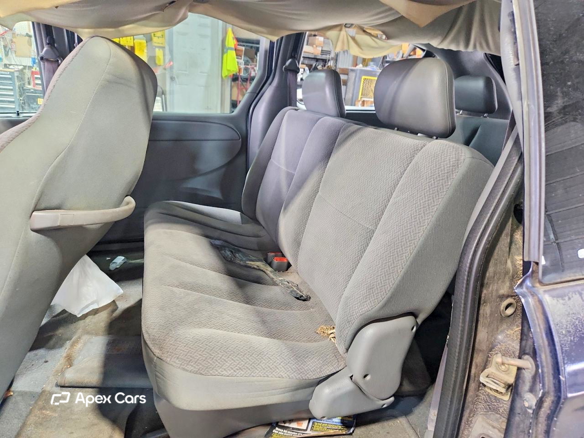 Dodge Caravan 2005
