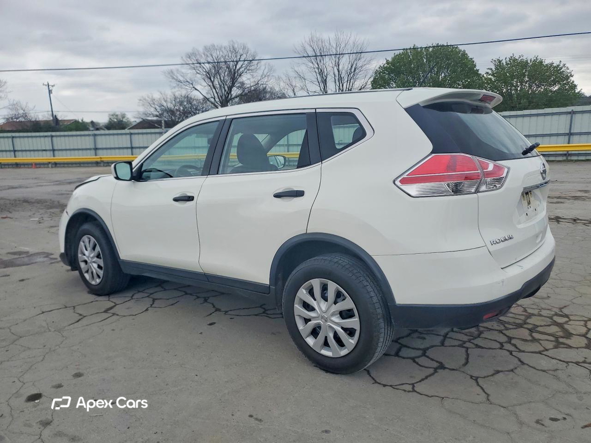 Nissan Rogue 2016