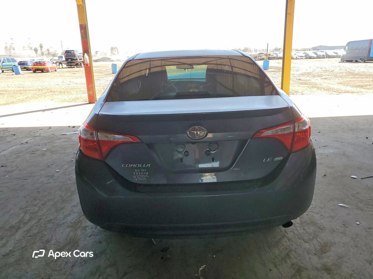Toyota Corolla 2015