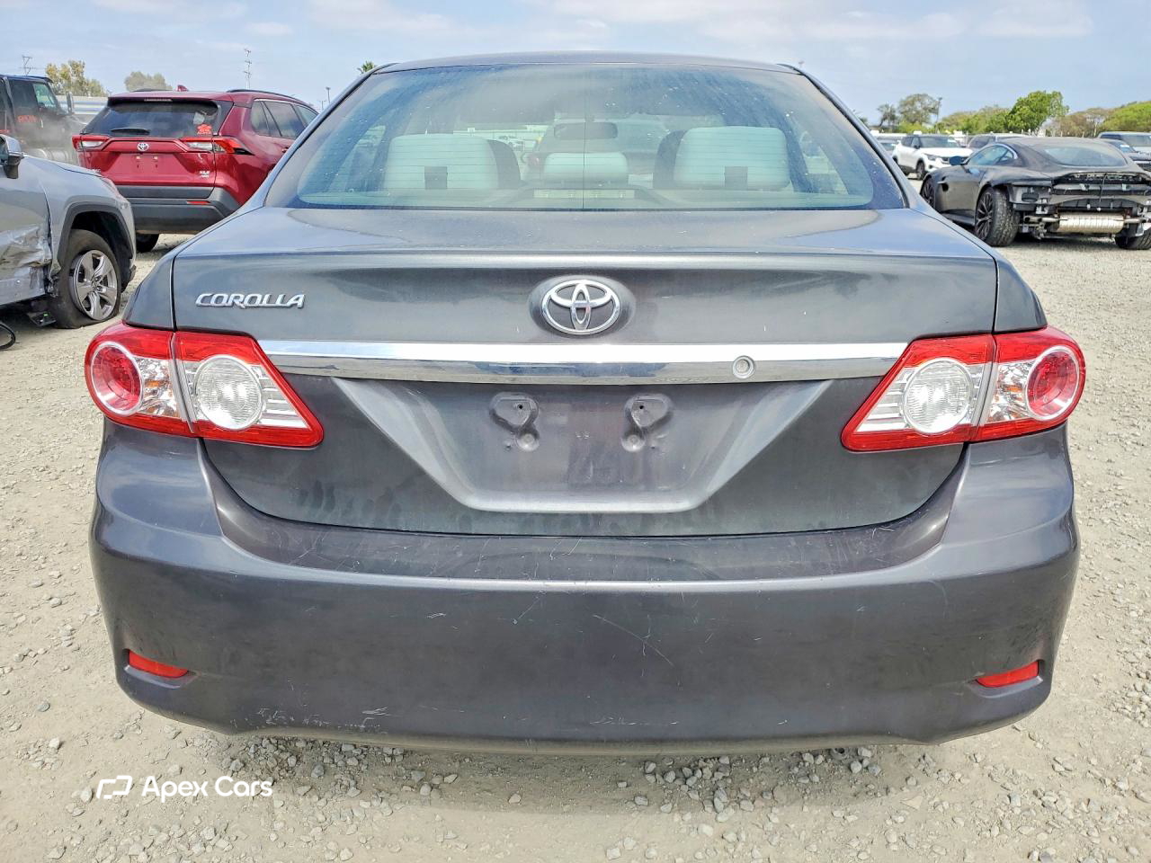 Toyota Corolla 2012