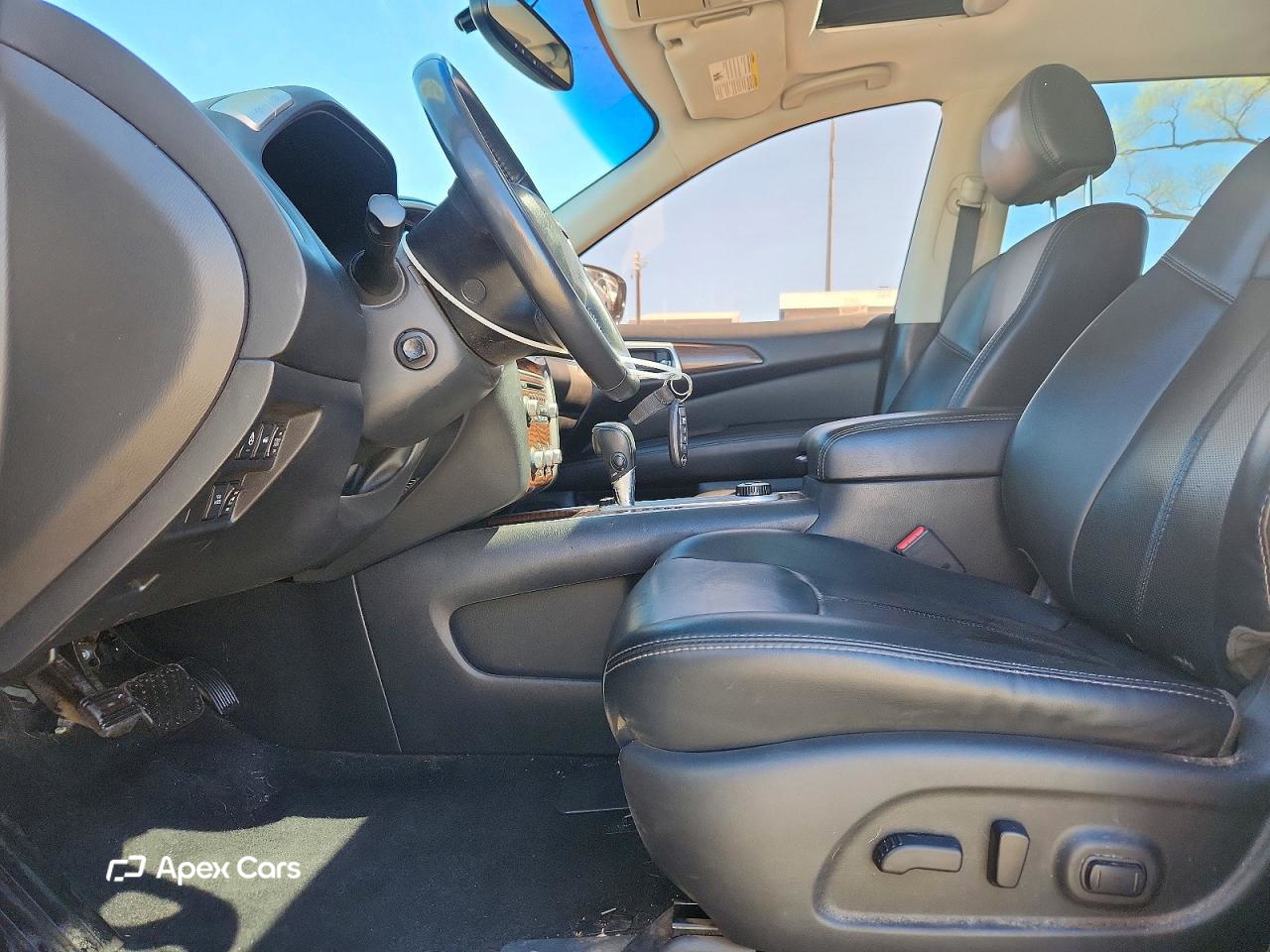 Nissan Pathfinder 2017