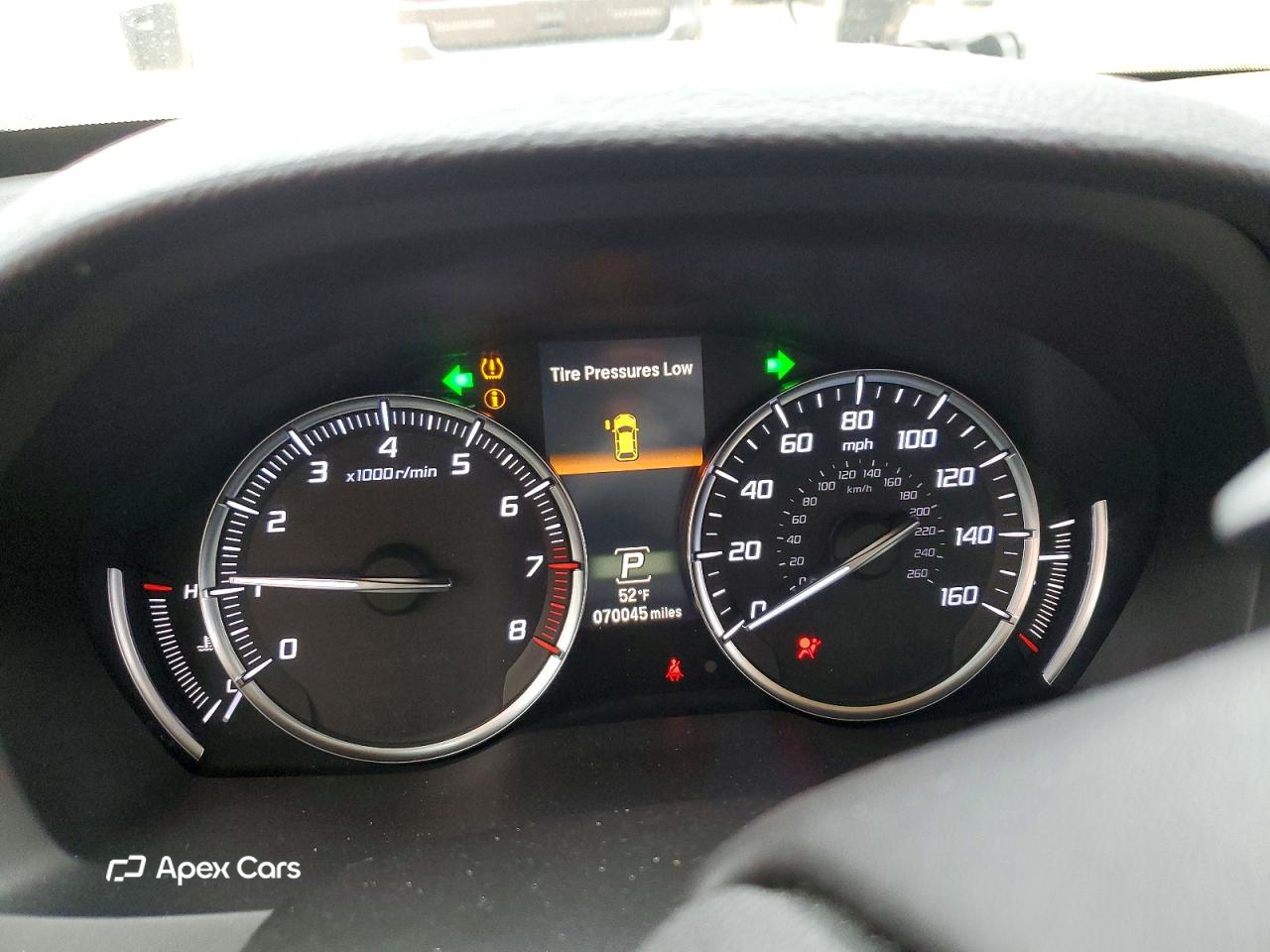 Acura MDX 2019
