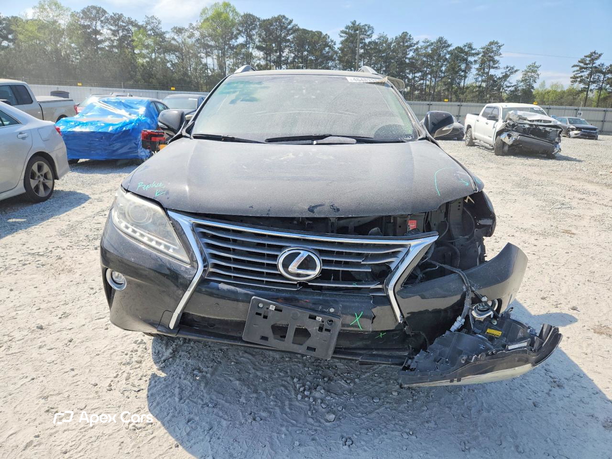 Lexus RX 2015
