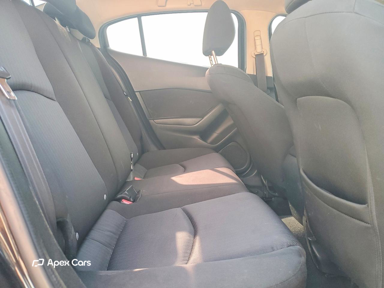 Mazda 3 2014