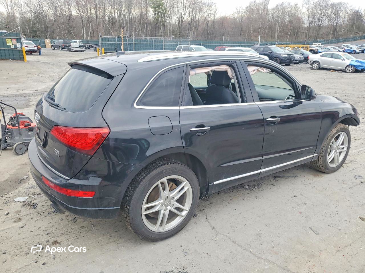Audi Q5 2017