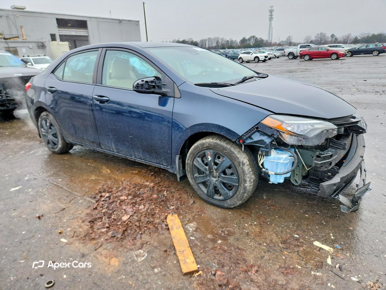 Toyota Corolla 2017