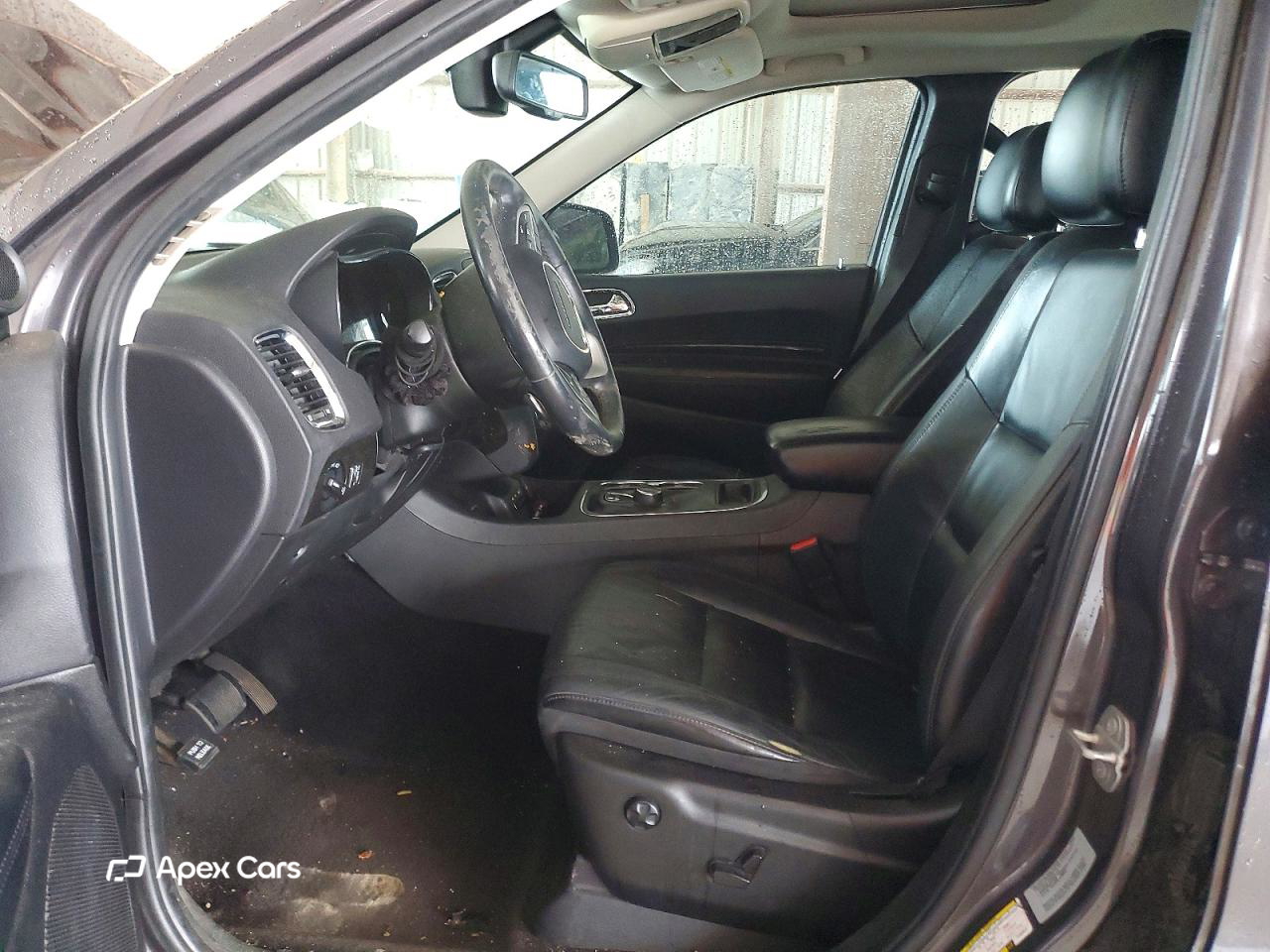 Dodge Durango 2015