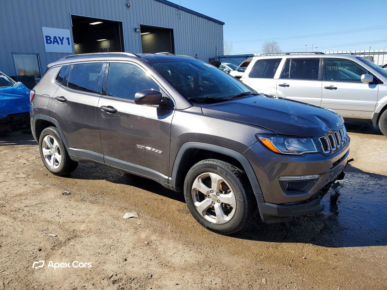 Jeep Compass 2019