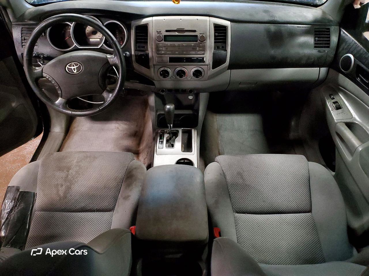 Toyota Tacoma 2010