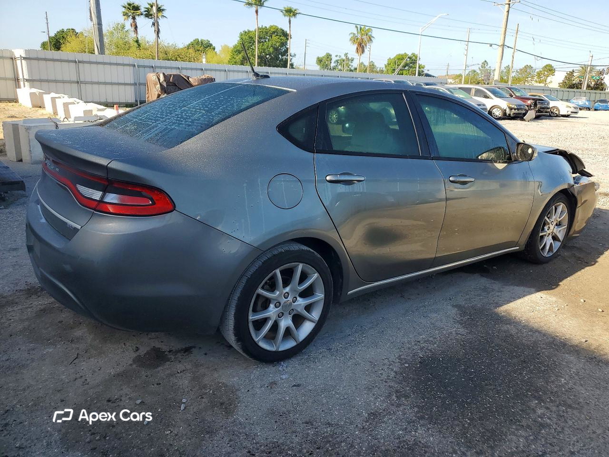 Dodge Dart 2013