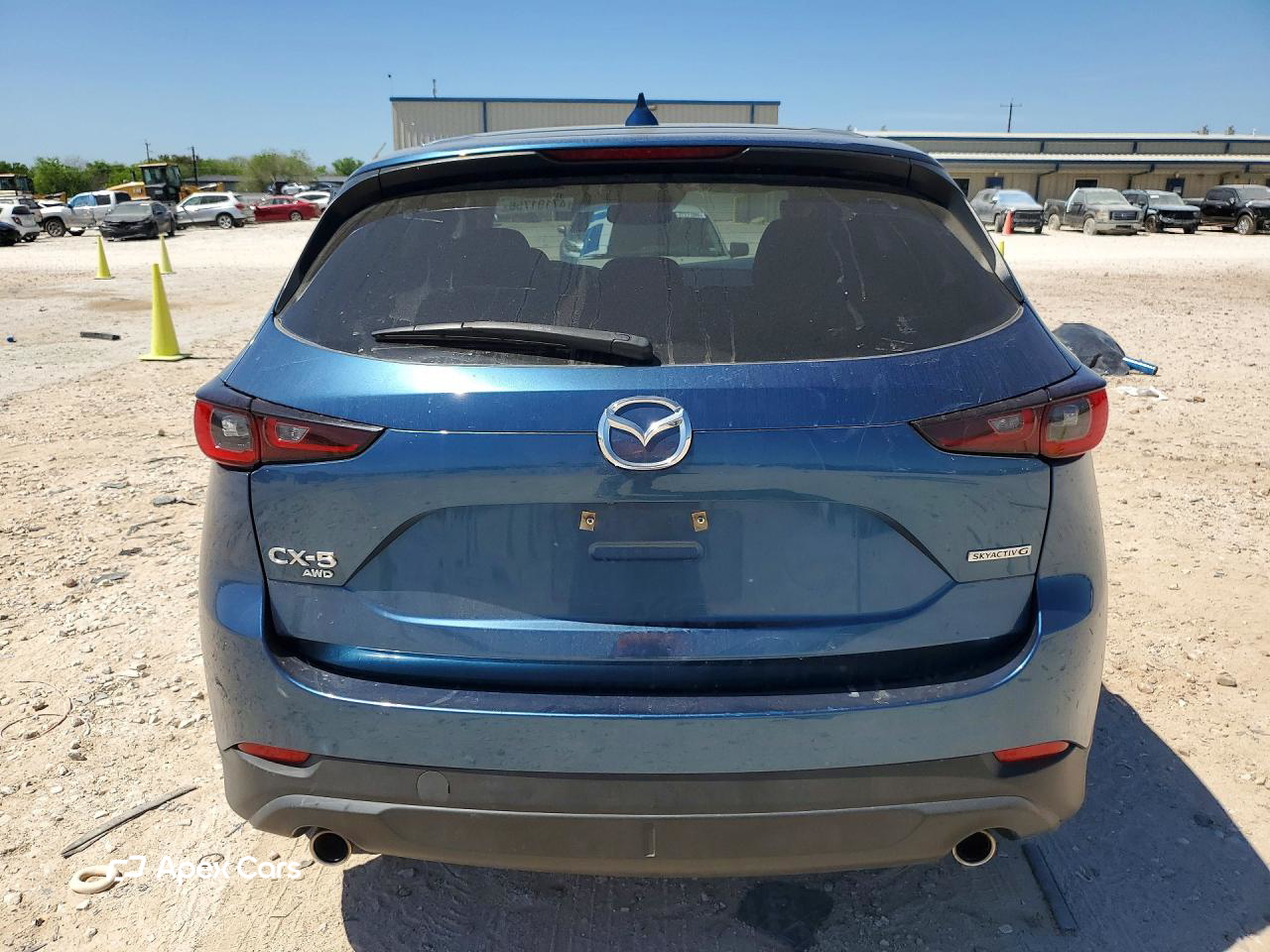 Mazda CX-5 2023