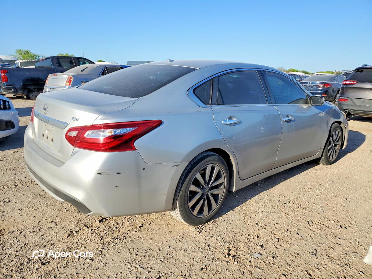 Nissan Altima 2017