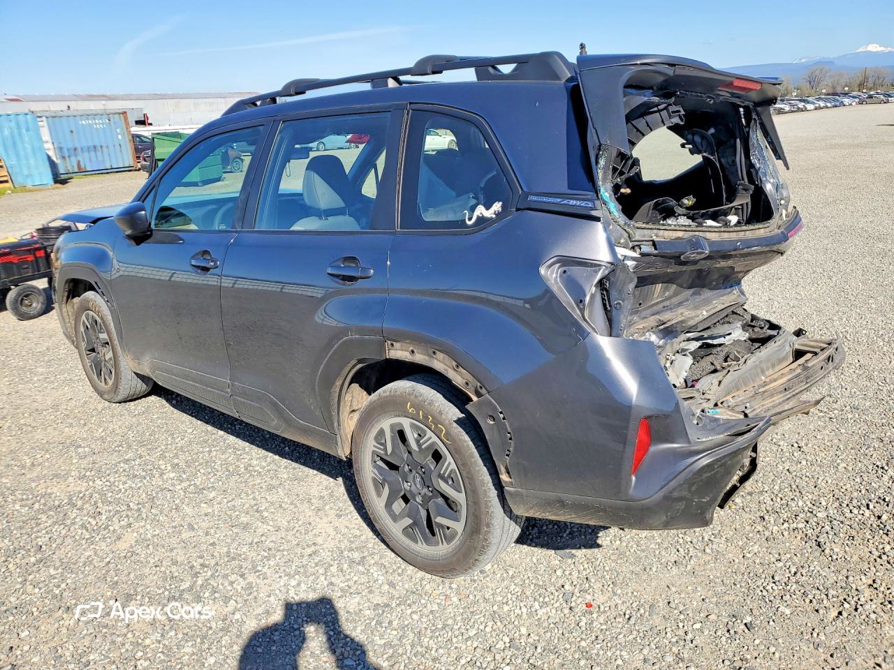 Subaru Forester 2025