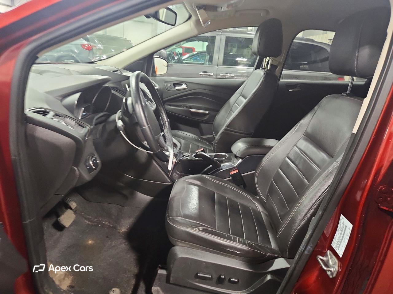 Ford Escape 2014